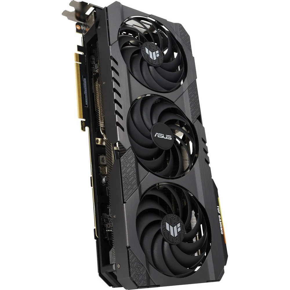 Видеокарта Asus RTX 3090 Ti TUF Gaming TUF-RTX3090TI-24G-GAMING 24 ГБ