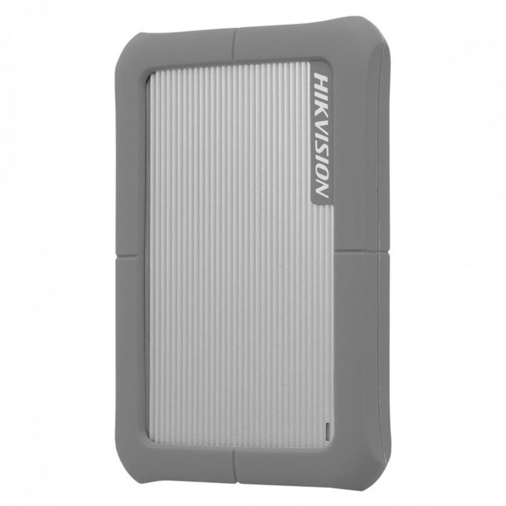 Внешние накопители Hikvision T30 HS-EHDD-T30/2T/GRAY/RUBBER 2 ТБ