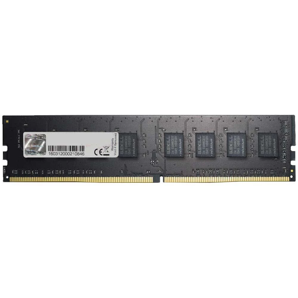 ОЗУ G.Skill 4 GB F4-2400C17S-4GNT DIMM, DDR4, 4 Гб, 2400 МГц