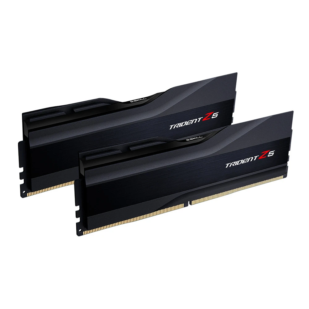 ОЗУ G.Skill Trident Z5 F5-5600J4040C16GX2-TZ5K DIMM, DDR5, 32 Гб (2 х 16 Гб), 5600 МГц