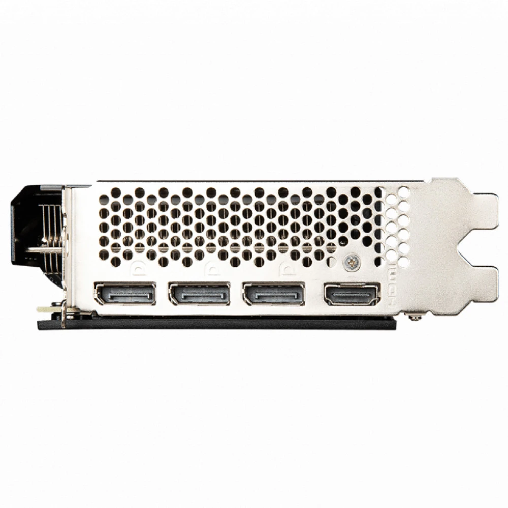 Видеокарта MSI RTX 3060 TI AERO ITX 8G OC LHR 8 ГБ
