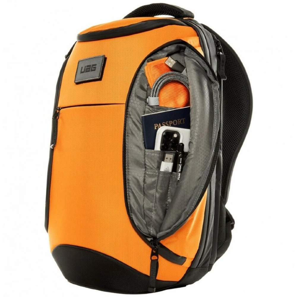 Сумка для ноутбука UAG 18L Backpack Fall 2019 - Orange 982570119797 13