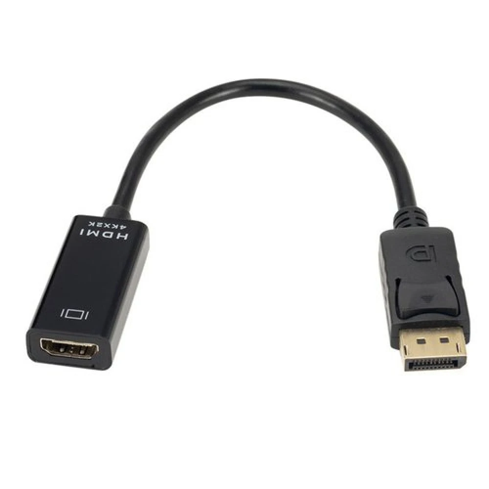 Кабель интерфейсный UGREEN MM137 DP Male to HDMI Female 70694 Display порт - HDMI