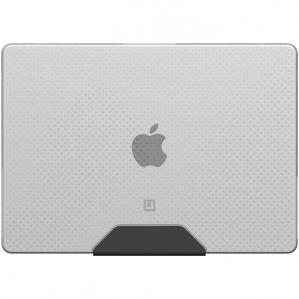 Аксессуар для ПК и Ноутбука UAG Чехол Dot для MacBook 14" 2021 Ice 134002114343 Чехол для ноутбука