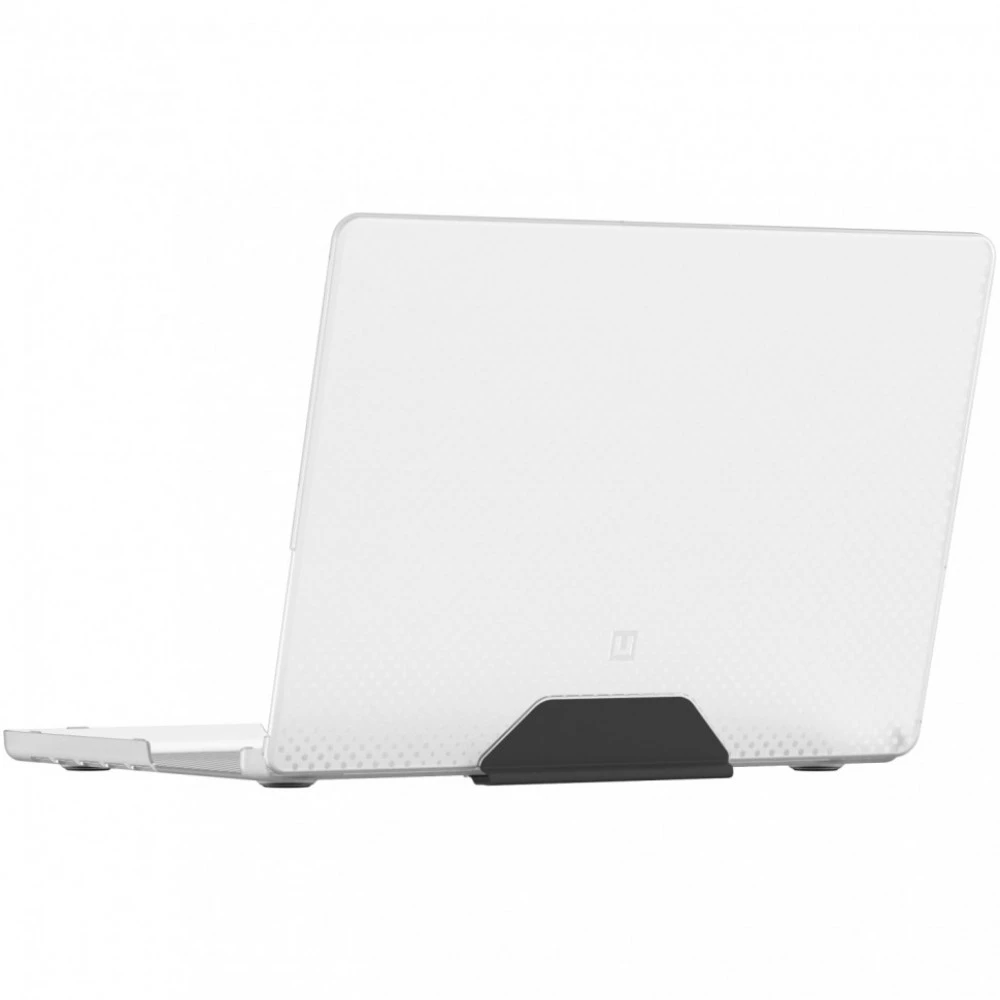 Аксессуар для ПК и Ноутбука UAG Чехол Dot для MacBook 14" 2021 Ice 134002114343 Чехол для ноутбука