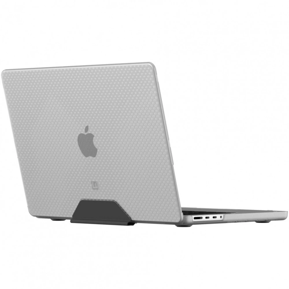 Аксессуар для ПК и Ноутбука UAG Чехол Dot для MacBook 14" 2021 Ice 134002114343 Чехол для ноутбука