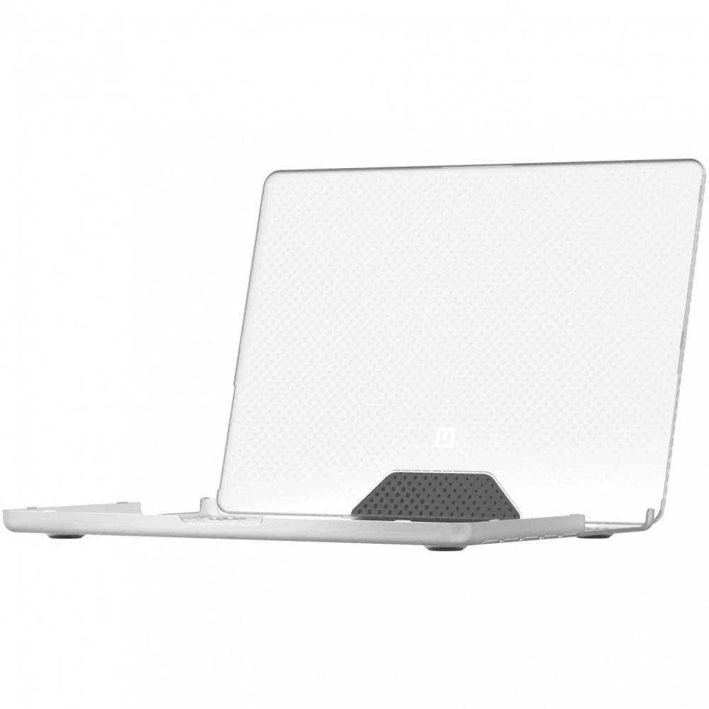 Аксессуар для ПК и Ноутбука UAG Чехол Dot для MacBook 14" 2021 Ice 134002114343 Чехол для ноутбука
