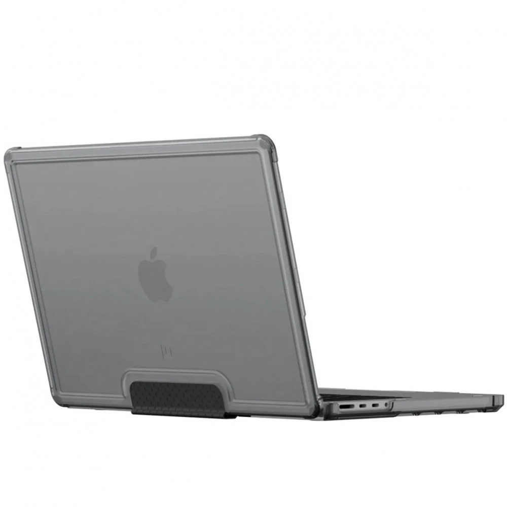 Аксессуар для ПК и Ноутбука UAG Lucent MacBook 14" 2021 Black/Black 134001114040 Чехол для ноутбука