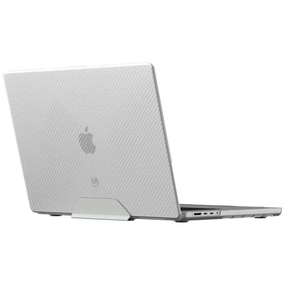 Аксессуар для ПК и Ноутбука UAG Dot MacBook 16" 2021 Ice 134005114343 Чехол для ноутбука