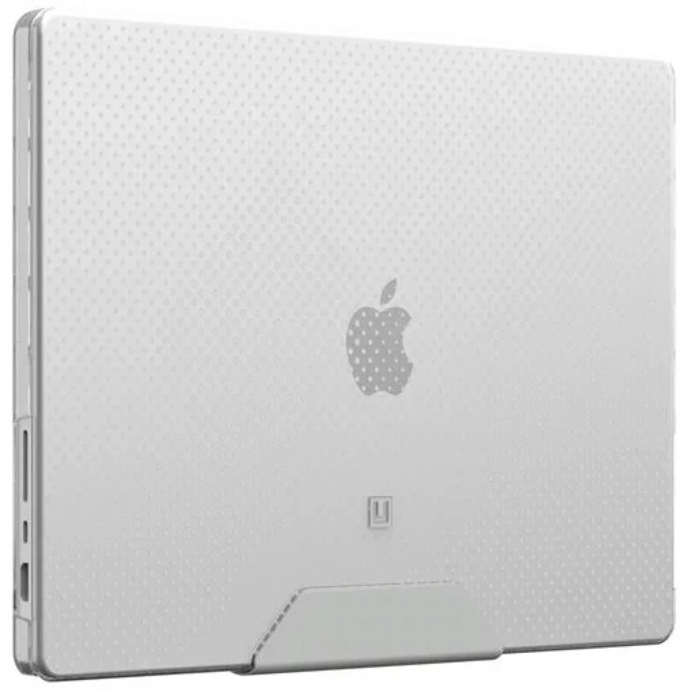 Аксессуар для ПК и Ноутбука UAG Dot MacBook 16" 2021 Ice 134005114343 Чехол для ноутбука