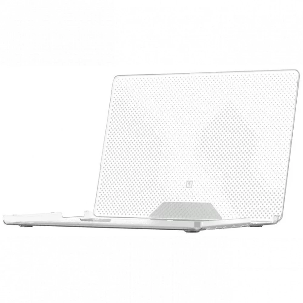 Аксессуар для ПК и Ноутбука UAG Dot MacBook 16" 2021 Ice 134005114343 Чехол для ноутбука