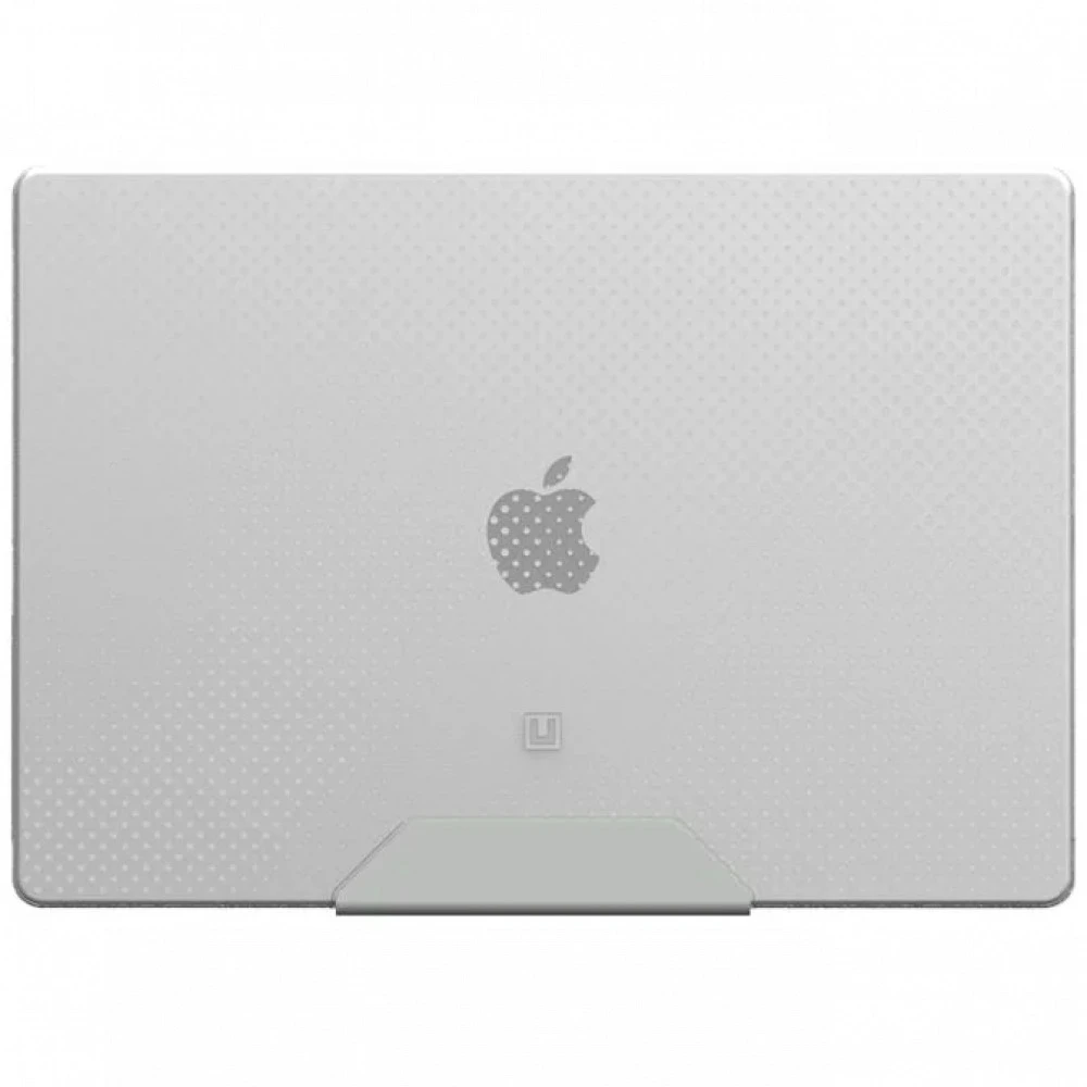 Аксессуар для ПК и Ноутбука UAG Dot MacBook 16" 2021 Ice 134005114343 Чехол для ноутбука