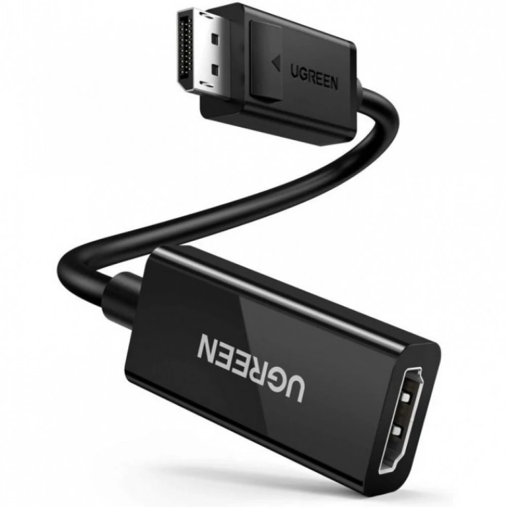 Кабель интерфейсный UGREEN Конвертер 40363 HDMI - Display порт