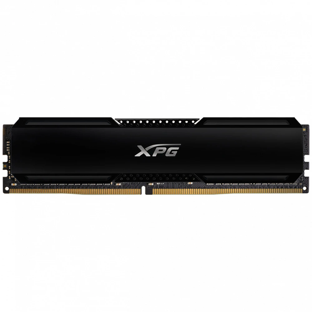 ОЗУ ADATA XPG Gammix D20 8GB AX4U36008G18I-CBK20 DIMM, DDR4, 8 Гб, 3600 МГц