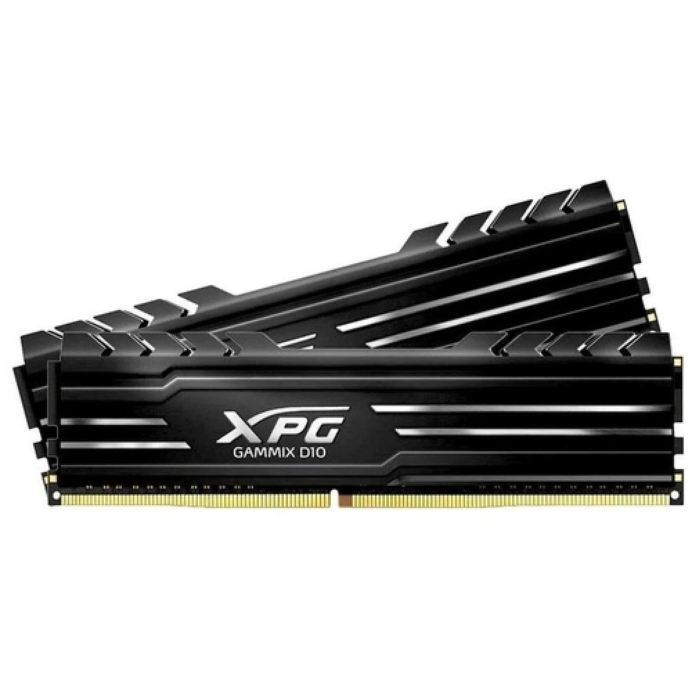 ОЗУ ADATA XPG GAMMIX D10 AX4U360016G18I-DB10 DIMM, DDR4, 32 Гб (2 х 16 Гб), 3600 МГц