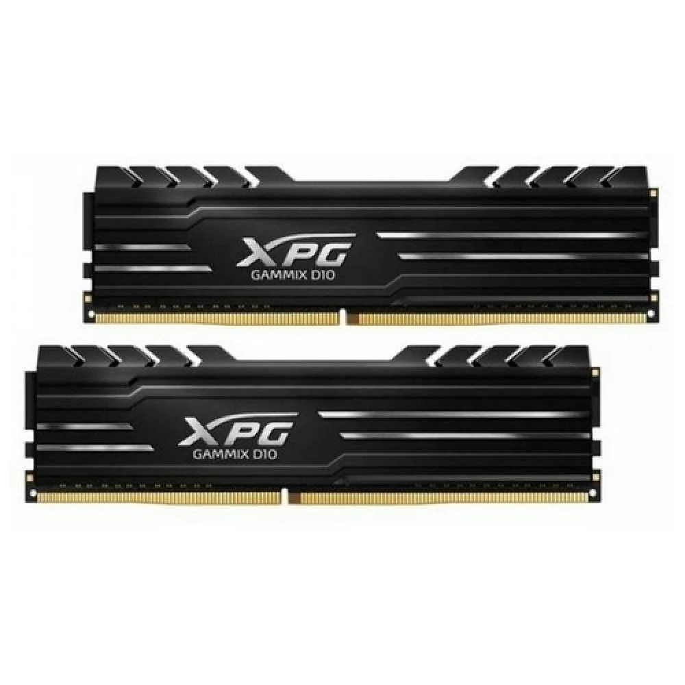 ОЗУ ADATA XPG GAMMIX D10 AX4U360016G18I-DB10 DIMM, DDR4, 32 Гб (2 х 16 Гб), 3600 МГц