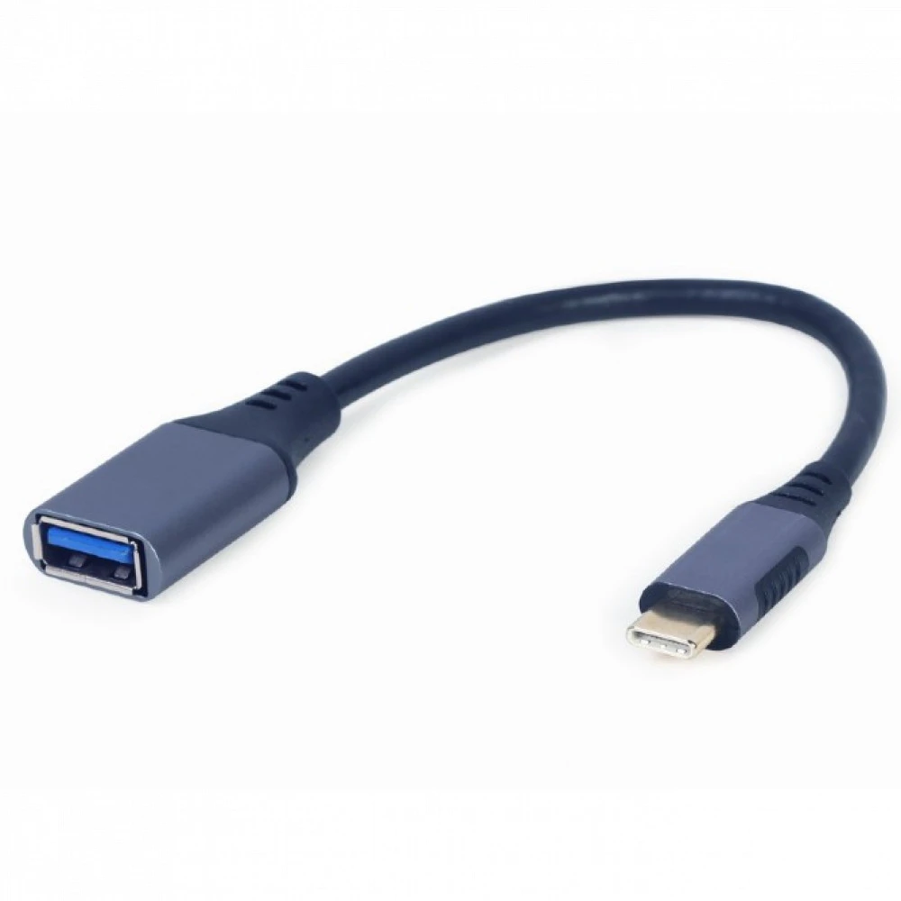 Кабель интерфейсный Cablexpert Converter A-USB3C-OTGAF-01 USB Type A - USB Type C