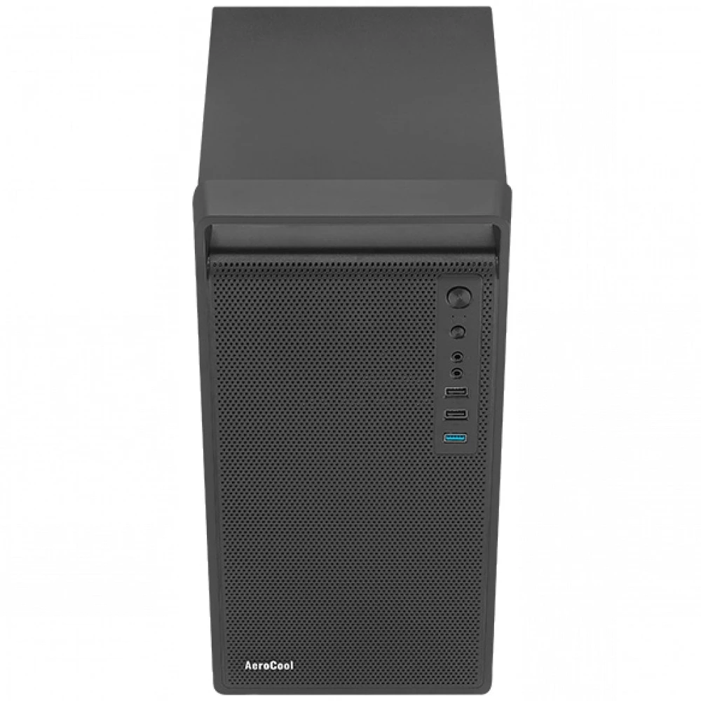 Корпус Aerocool CS-109 Cs-109-S-BK-v1 Mini-Tower