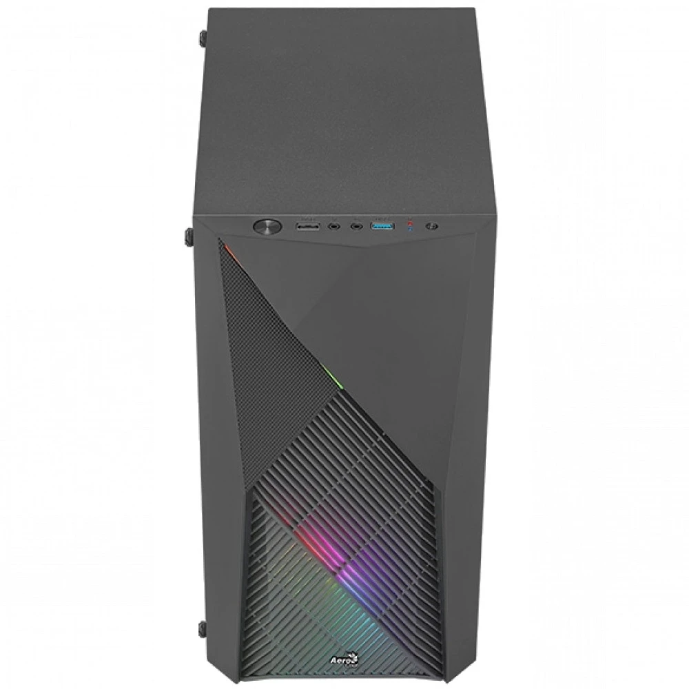 Корпус Aerocool RAIDER Mini-G-BK-v2 4711099472628 Mini-Tower