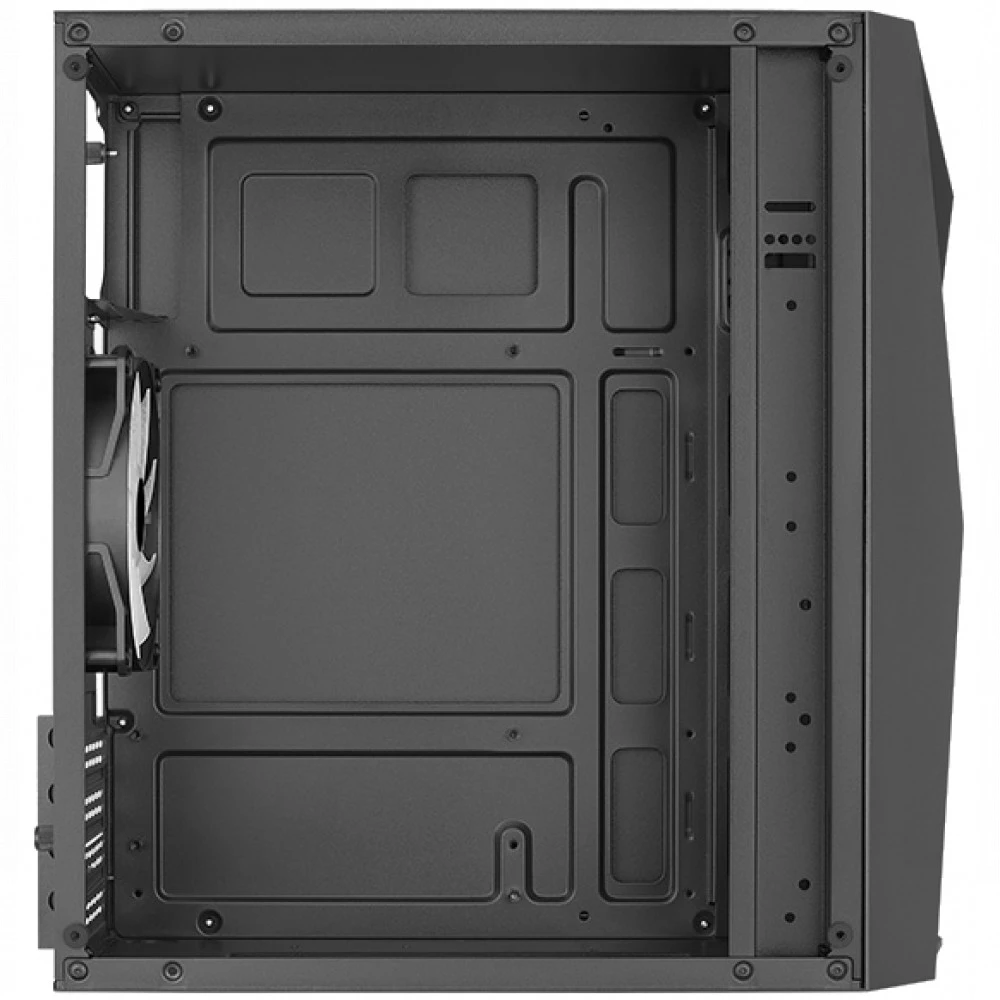 Корпус Aerocool RAIDER Mini-G-BK-v2 4711099472628 Mini-Tower