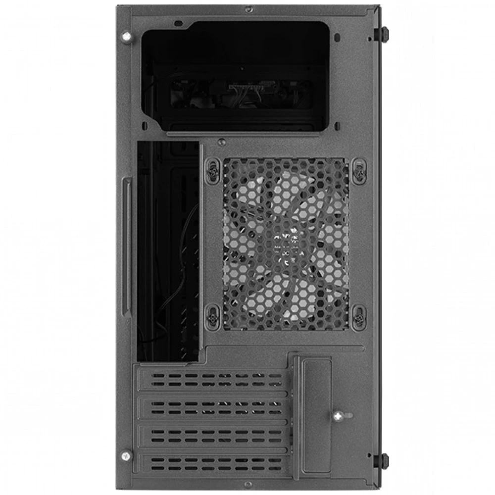 Корпус Aerocool RAIDER Mini-G-BK-v2 4711099472628 Mini-Tower