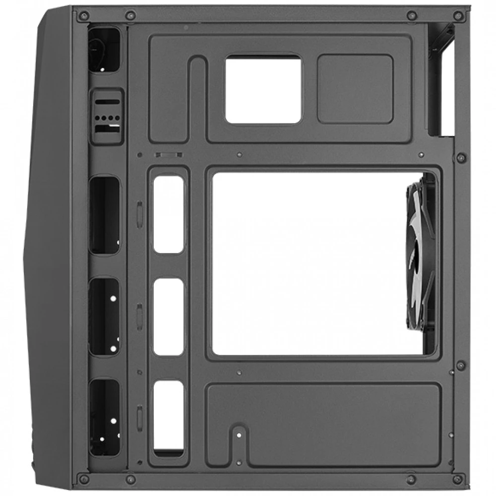 Корпус Aerocool RAIDER Mini-G-BK-v2 4711099472628 Mini-Tower