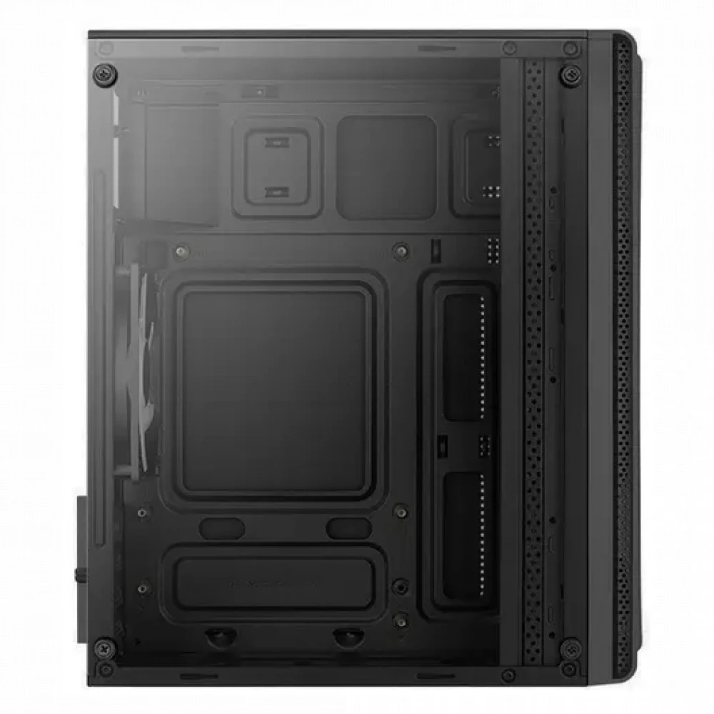 Корпус Aerocool EVO Mini-G-BK-v1 4711099472352 Mini-Tower