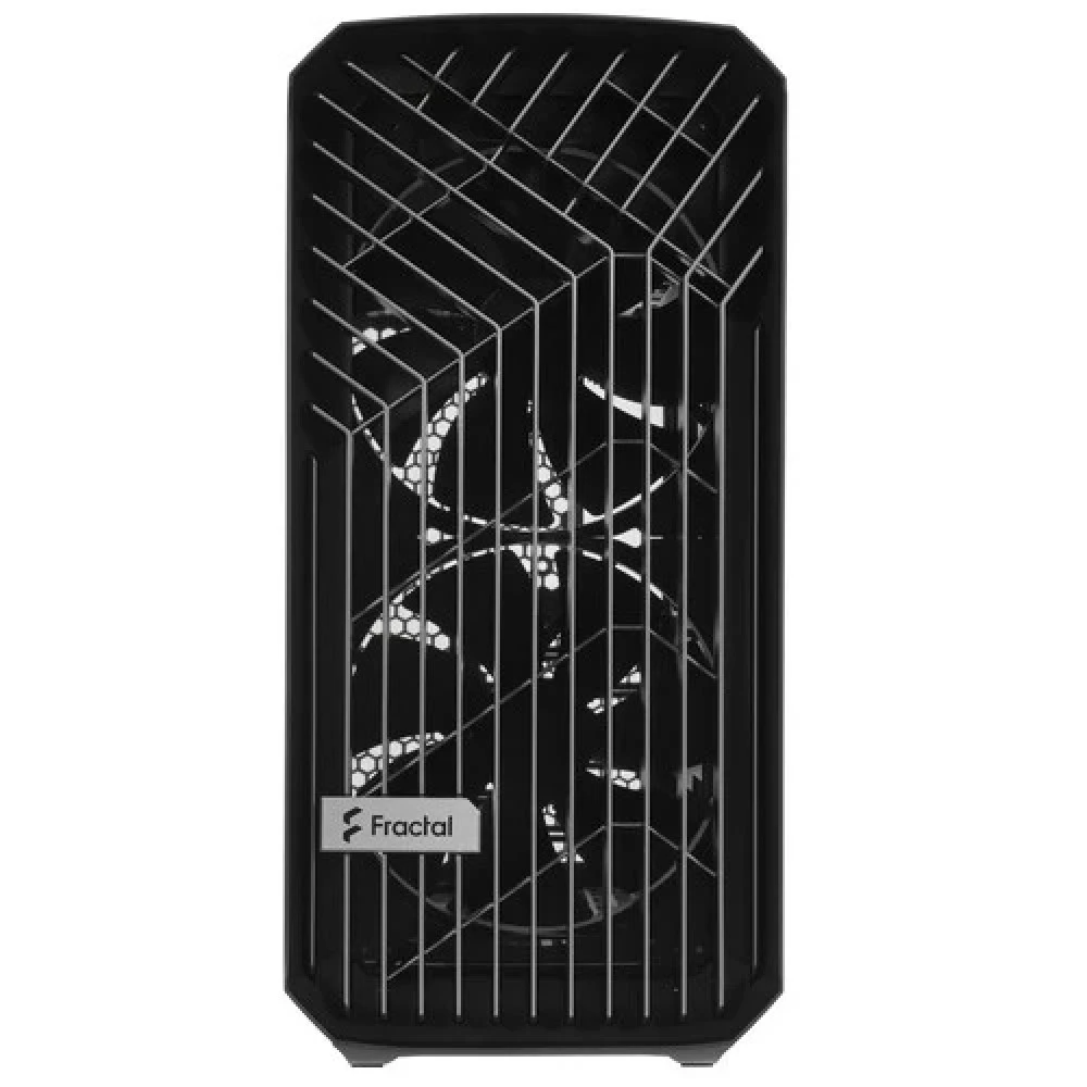 Корпус FRACTAL DESIGN Torrent Compact Black TG Dark Tint FD-C-TOR1C-01 Mid-Tower