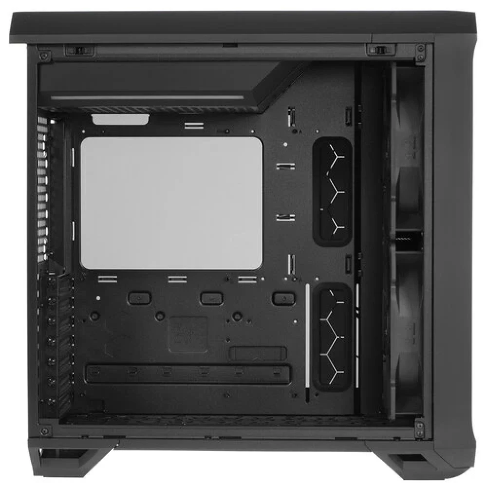 Корпус FRACTAL DESIGN Torrent Compact Black TG Dark Tint FD-C-TOR1C-01 Mid-Tower