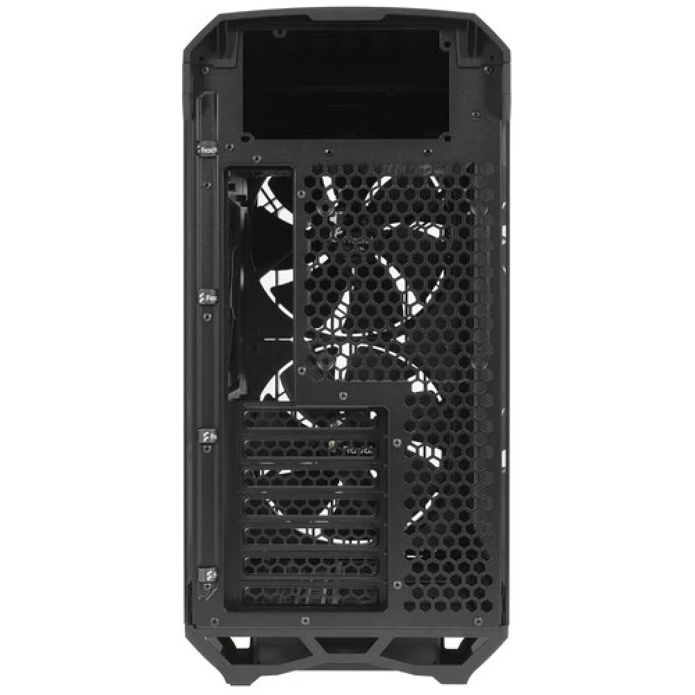 Корпус FRACTAL DESIGN Torrent Compact Black TG Dark Tint FD-C-TOR1C-01 Mid-Tower