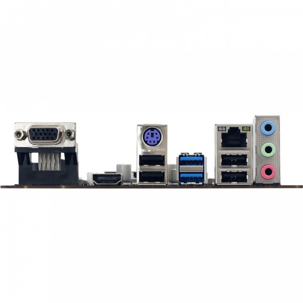 Материнская плата BIOSTAR H610MH Micro-ATX, LGA 1700