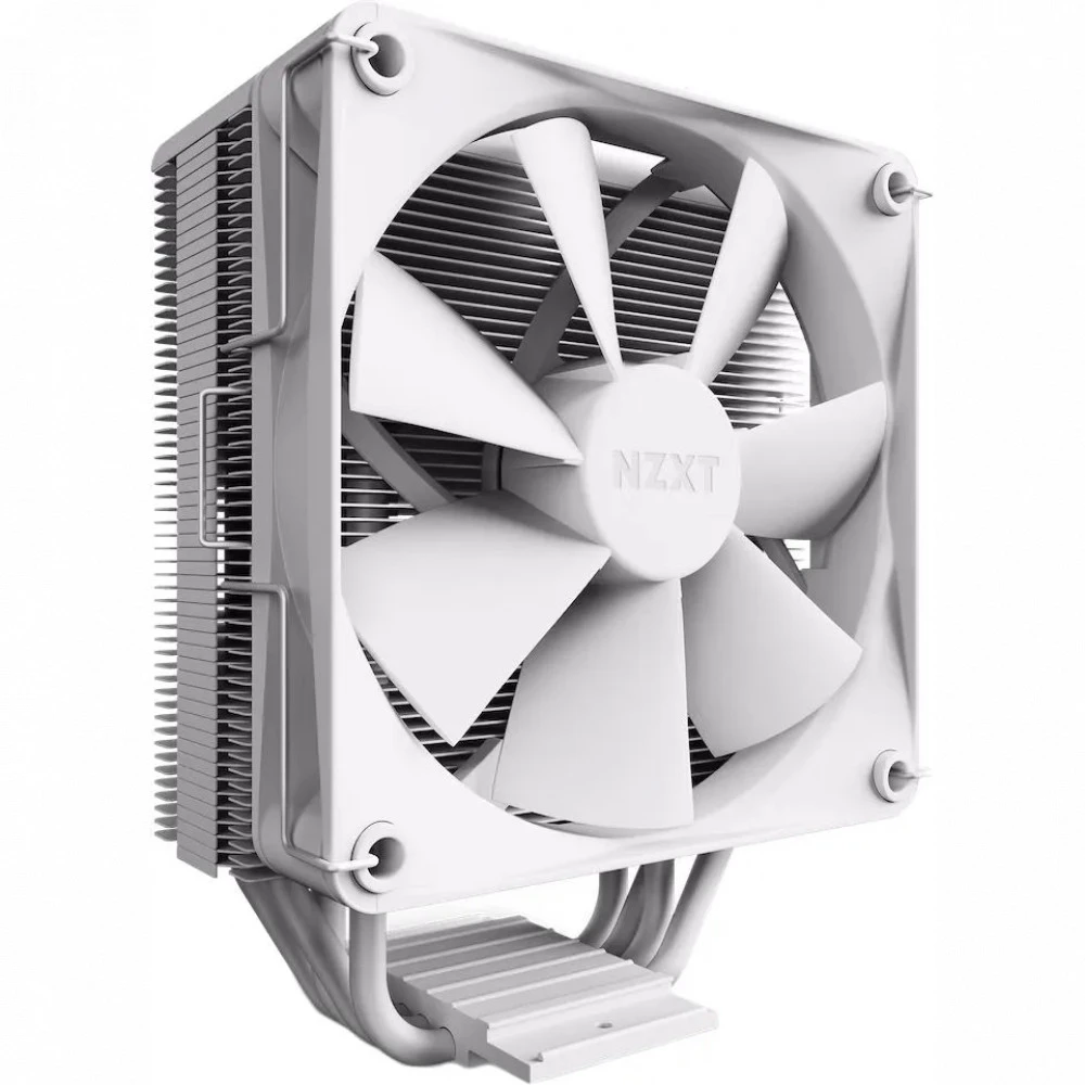 Система охлаждения NZXT T120 White RC-TN120-W1 Для процессора