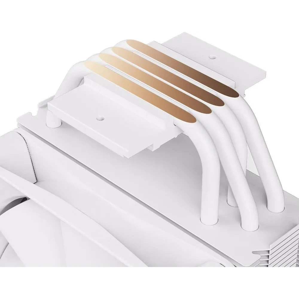 Система охлаждения NZXT T120 White RC-TN120-W1 Для процессора
