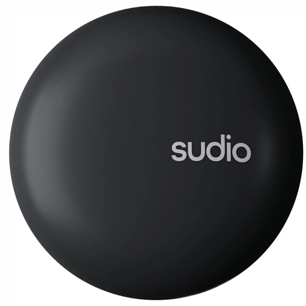 Наушники Sudio A2BLK