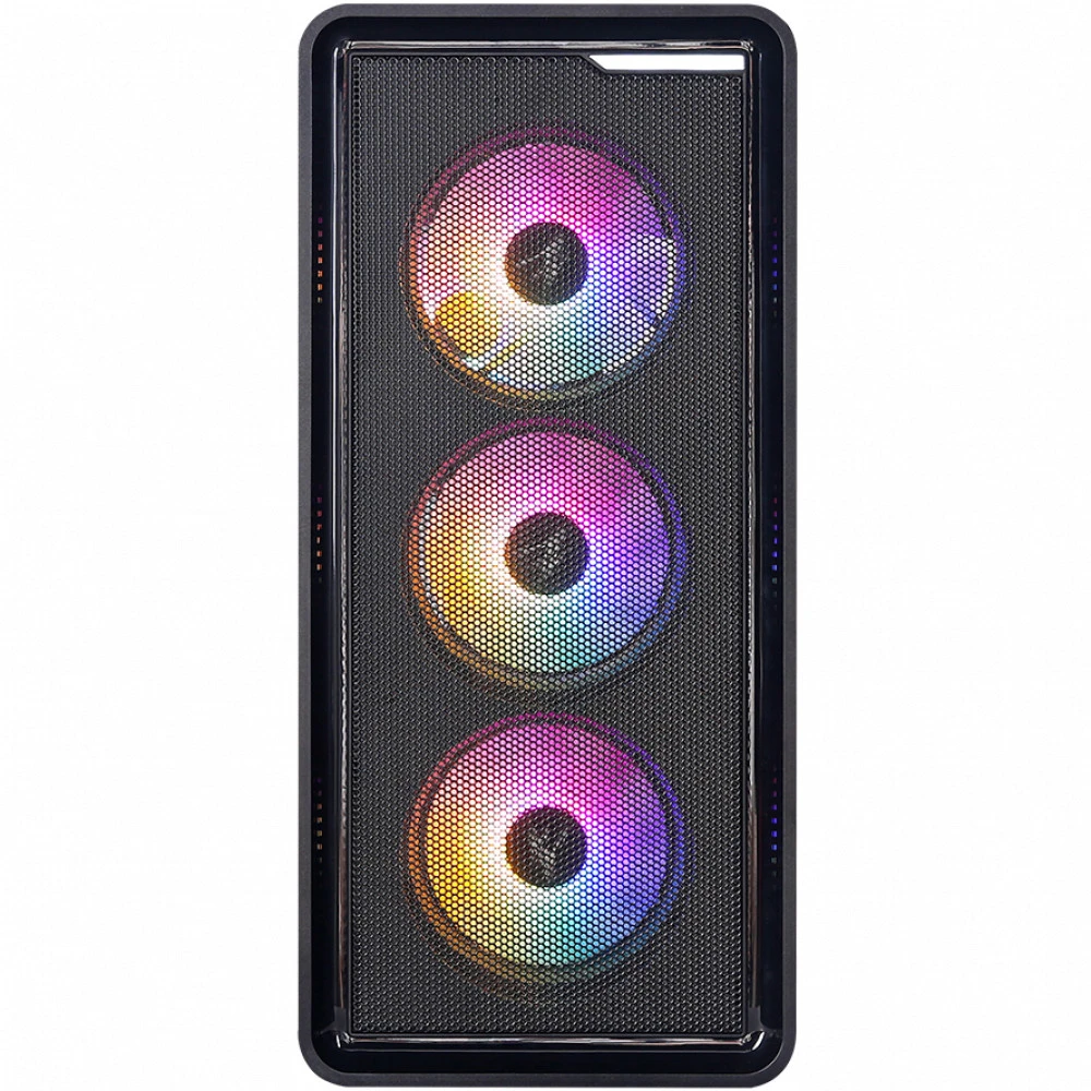 Корпус Zalman M3 PLUS RGB M3PLUSRGB Mini-Tower