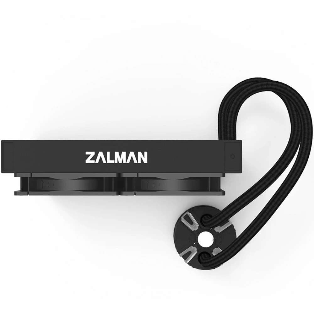 Система охлаждения Zalman Reserator 5 Z24 (Black) RESERATOR5Z24BLACK Для процессора