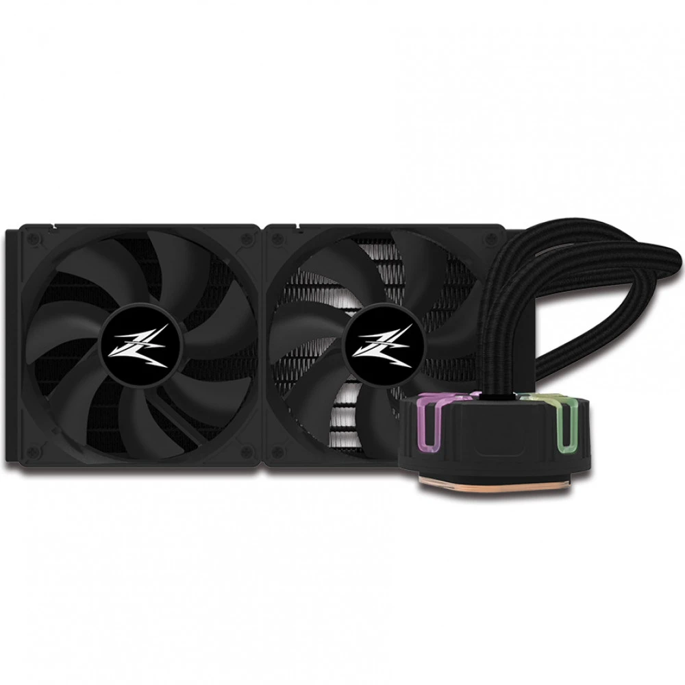 Система охлаждения Zalman Reserator 5 Z24 (Black) RESERATOR5Z24BLACK Для процессора