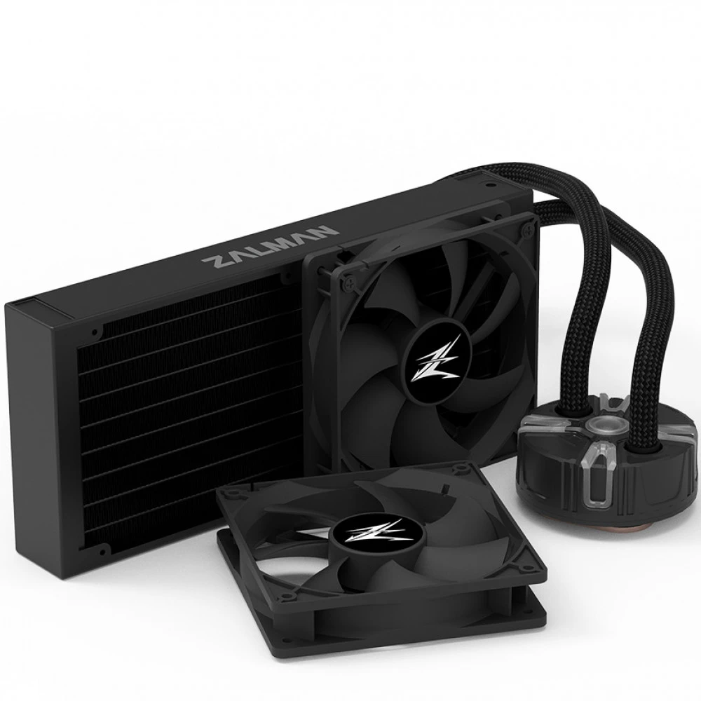 Система охлаждения Zalman Reserator 5 Z24 (Black) RESERATOR5Z24BLACK Для процессора