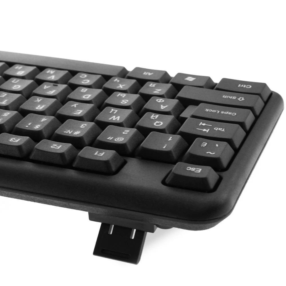 Клавиатура CROWN micro CMK-02 Проводная, USB