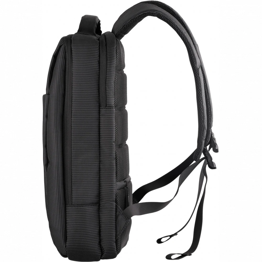 Сумка для ноутбука 2E Network 16" чёрный 2E-BPN9366BK 16