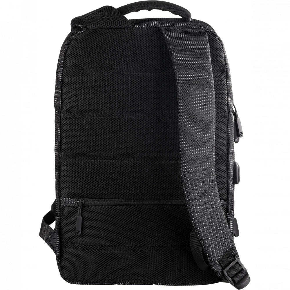 Сумка для ноутбука 2E Network 16" чёрный 2E-BPN9366BK 16