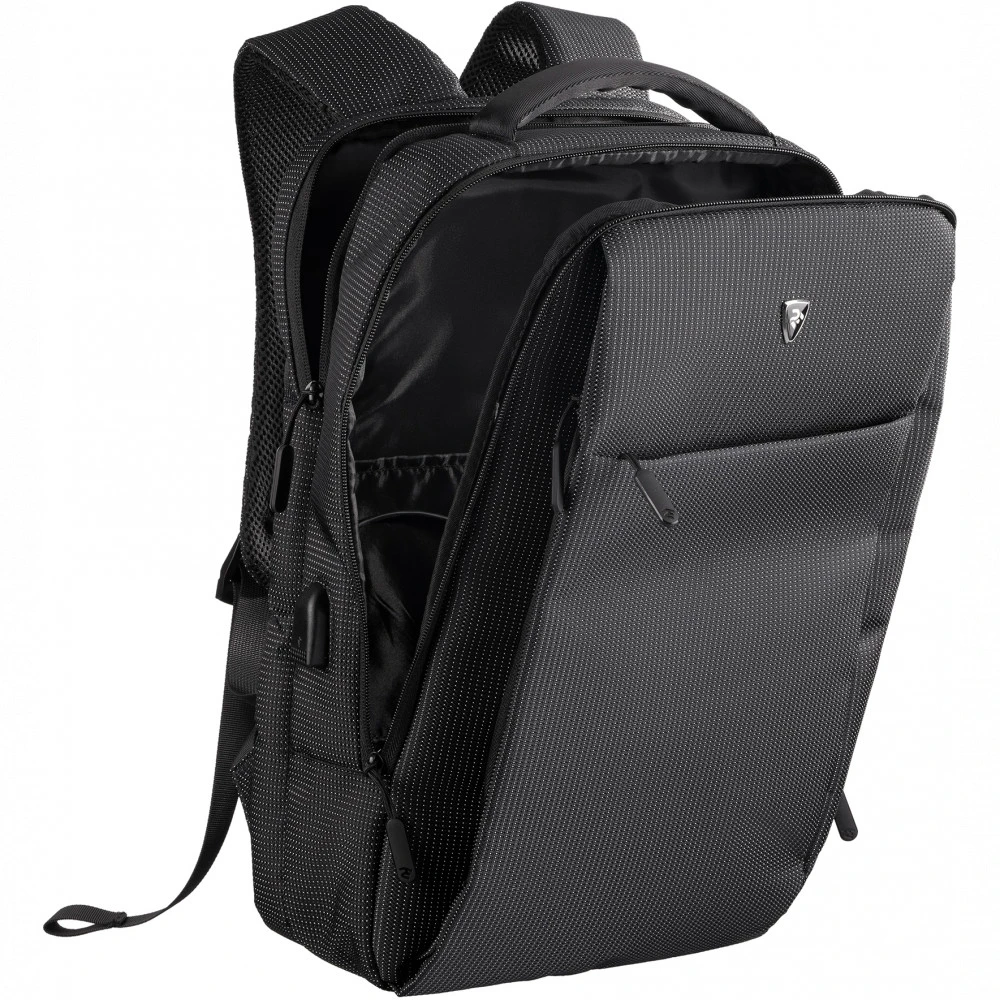 Сумка для ноутбука 2E Network 16" чёрный 2E-BPN9366BK 16