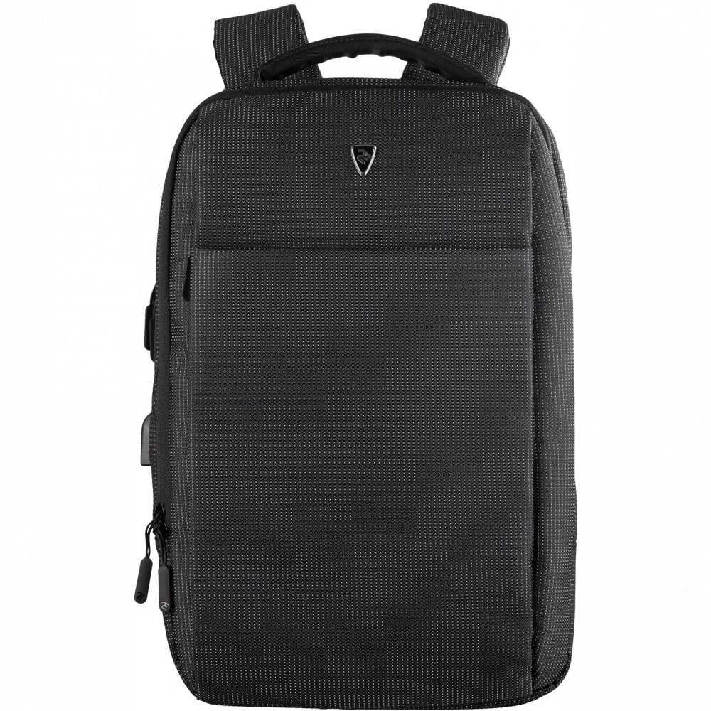 Сумка для ноутбука 2E Network 16" чёрный 2E-BPN9366BK 16