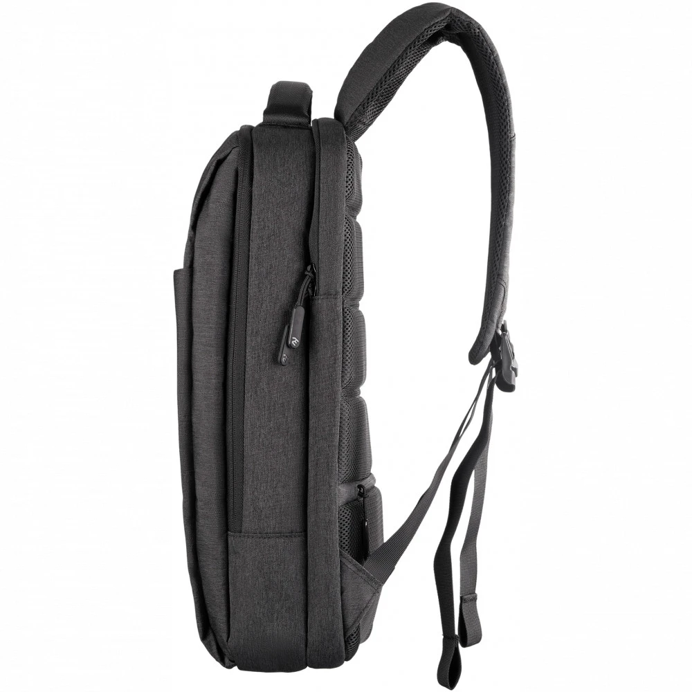 Сумка для ноутбука 2E Melange 16" чёрный 2E-BPN9266BK 16
