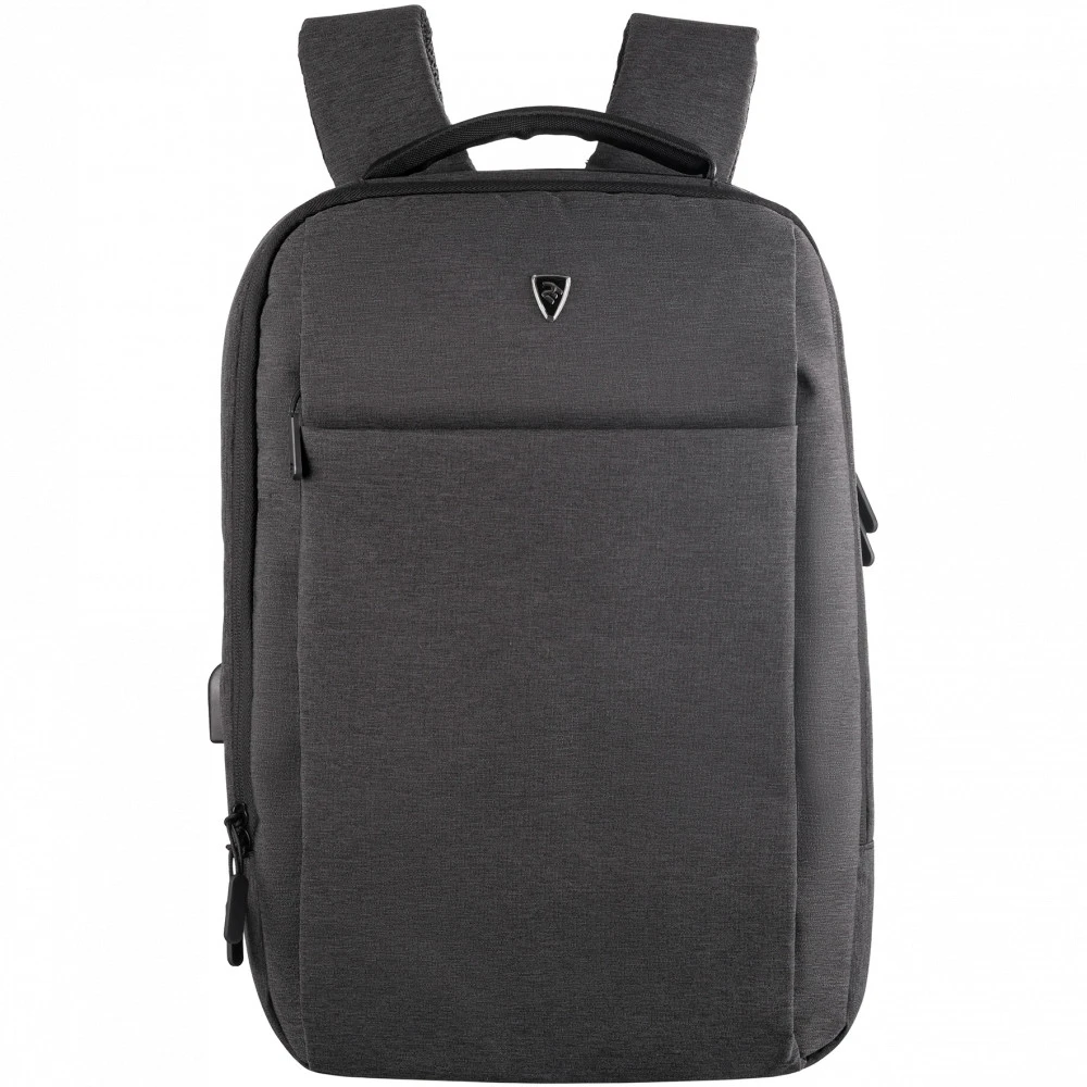 Сумка для ноутбука 2E Melange 16" чёрный 2E-BPN9266BK 16