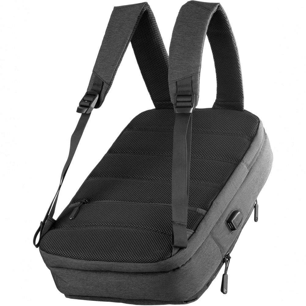 Сумка для ноутбука 2E Melange 16" чёрный 2E-BPN9266BK 16