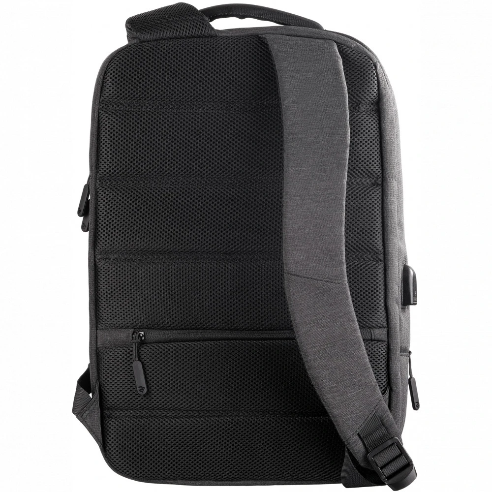 Сумка для ноутбука 2E Melange 16" чёрный 2E-BPN9266BK 16