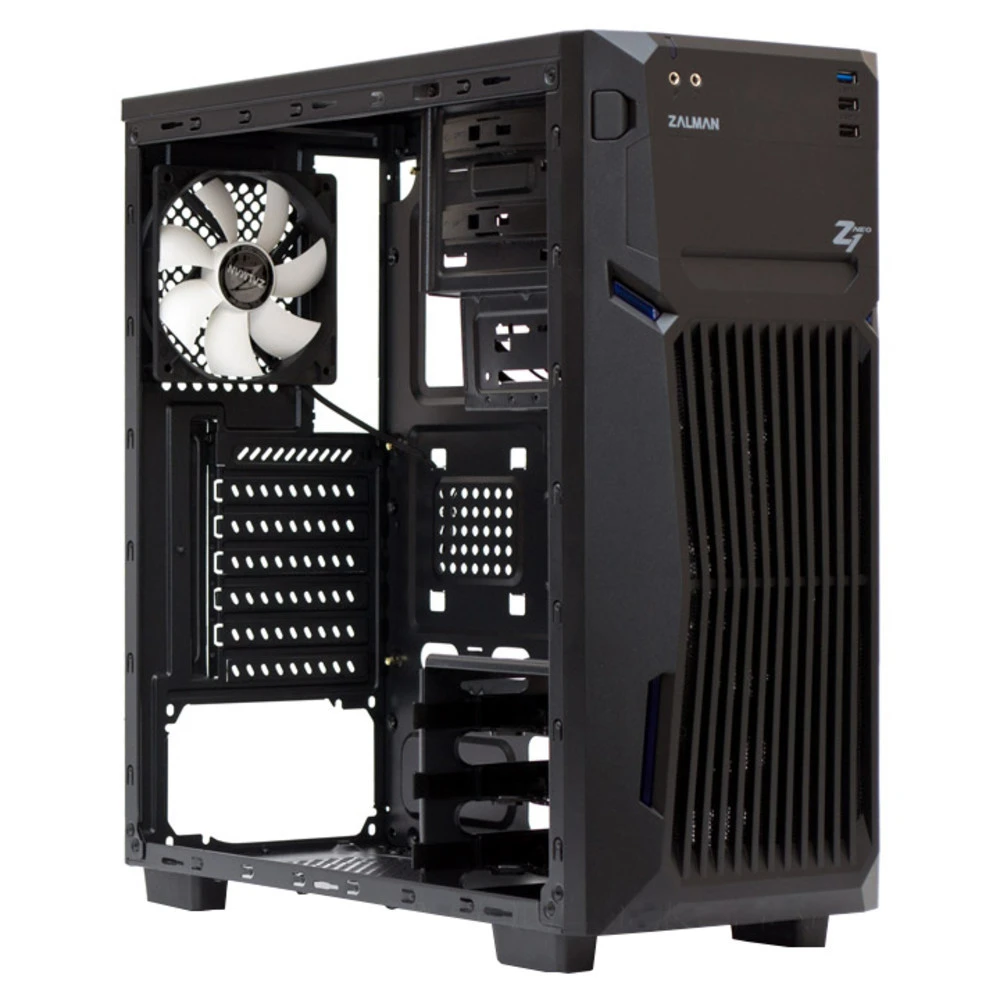 Корпус Zalman Z1 NEO Z1NEO Mid-Tower