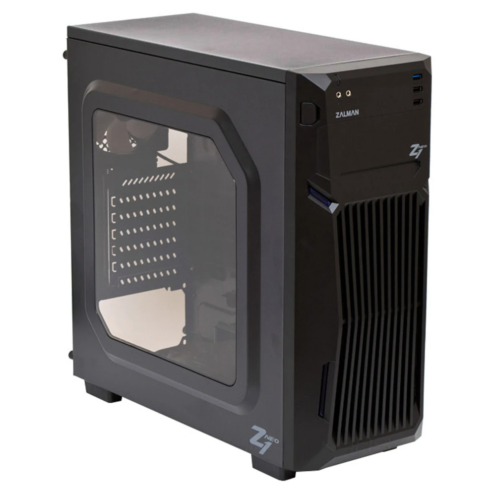 Корпус Zalman Z1 NEO Z1NEO Mid-Tower