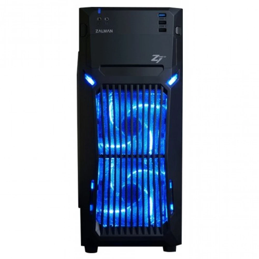 Корпус Zalman Z1 NEO Z1NEO Mid-Tower